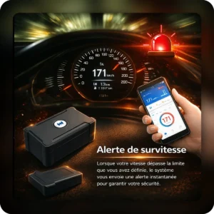 Traqueur GPS magnétique véhicule – Image 3