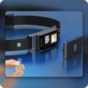 Traqueur GPS pour animaux – Image 3