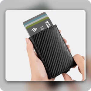 Porte-monnaie homme (anti-RFID) – Image 2