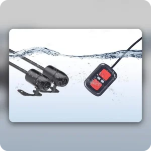 Dashcam pour moto  Caméra HD étanche – Image 4