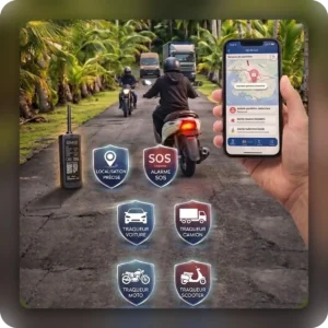 Traqueur GPS Filaire – Image 2