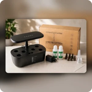 Système Hydroponique Intelligent – Image 4