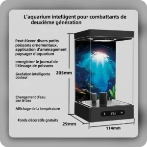 Nano Aquarium Intelligent – Image 3