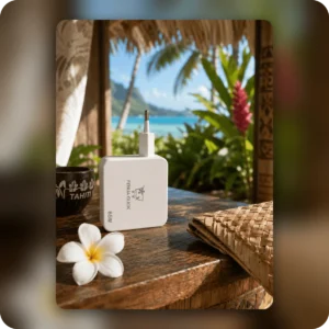 Chargeur Ultra-Rapide GaN 65W – Image 2