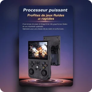 Console de Jeux Rétro Portable R36 Pro – Image 4