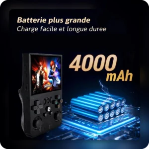 Console de Jeux Rétro Portable R36 Pro – Image 5