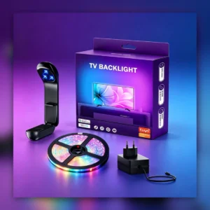 Kit de rétroéclairage LED RGB pour TV – Image 5