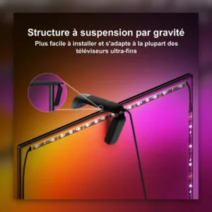 Kit de rétroéclairage LED RGB pour TV – Image 7