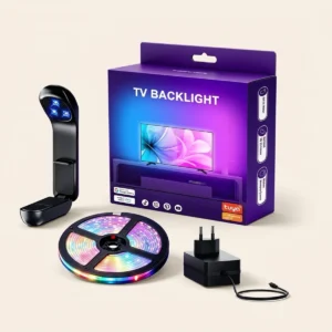 Kit de rétroéclairage LED RGB pour TV