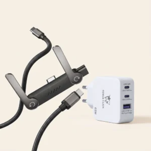 Pack charge rapide 65 W